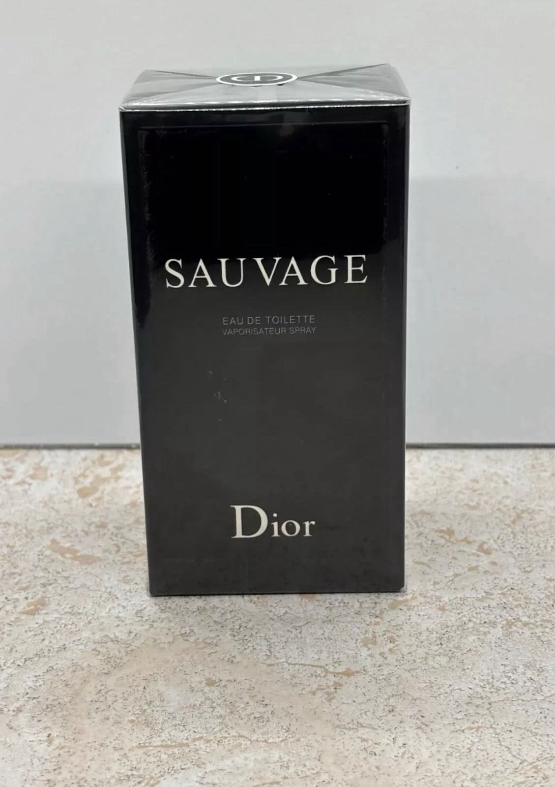 Dior Sauvage Eau de Toilette Natural Spray 100 ml / 3.4 fl oz
