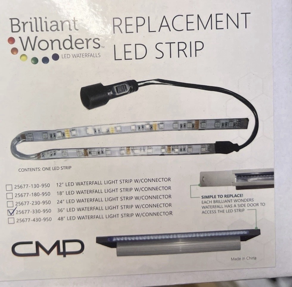 CMP 25677-330-950 Brilliant Wonders 36\ CMP 25677-330-950 Brilliant Wonders 36\