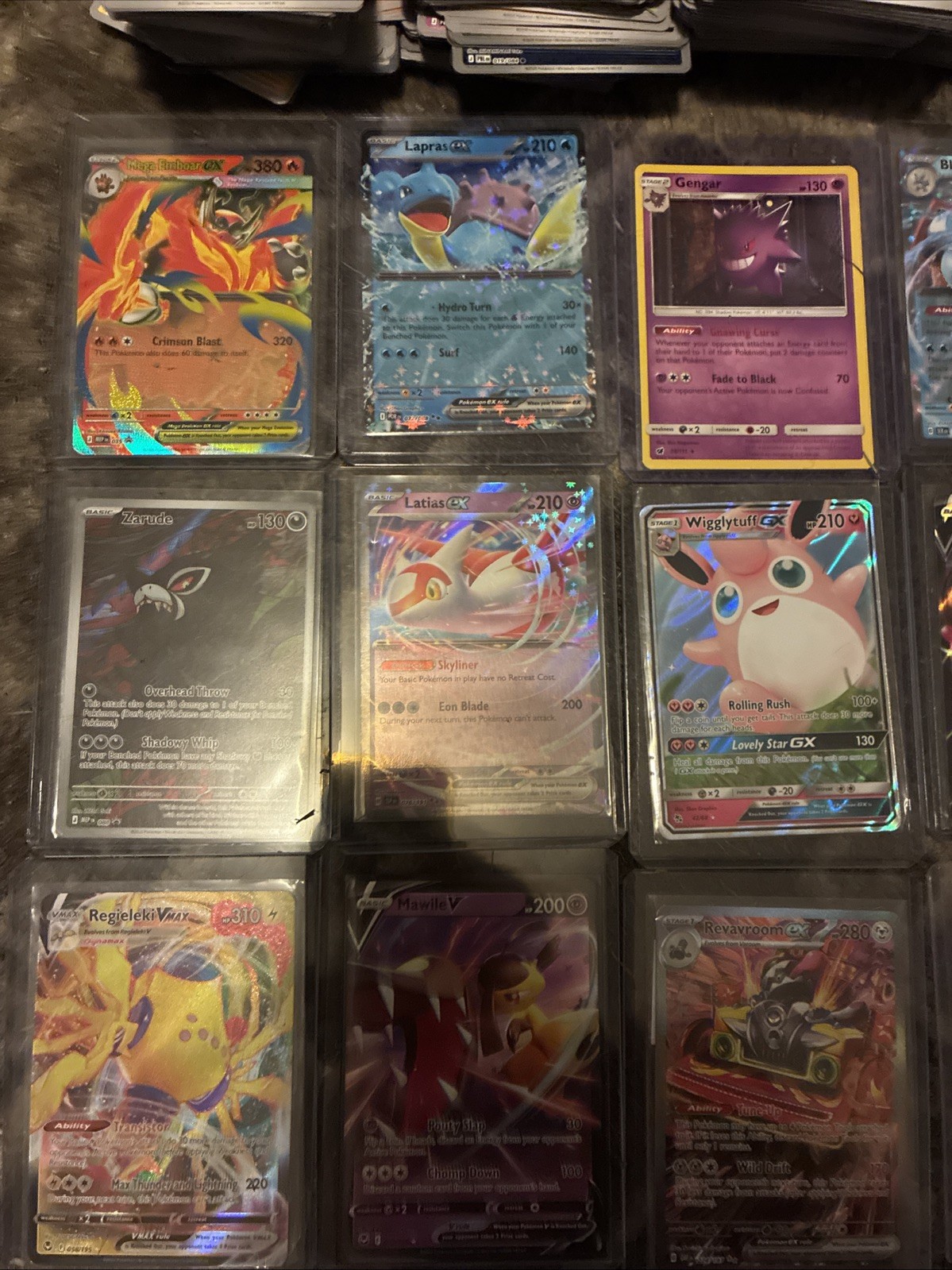 huge pokemon card lot huge pokemon card lot