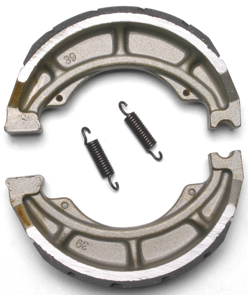 EBC 602G Grooved Brake Shoes Rear ATV Water Groove Series
