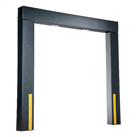 Zoro Select D-150-20 Dock Seal, 20 In., For 8 Ft H Doors, D-150-20 Zoro Select D-150-20 Dock Seal, 20 In., For 8 Ft H Doors, D-150-20