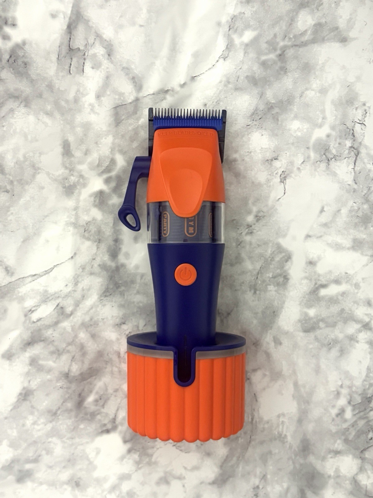 NEW UNRELEASED INNOVATIVE BARBER TECH- LIKE TPOB VORTEX/ 8000RPMS/ 10Watt/outer