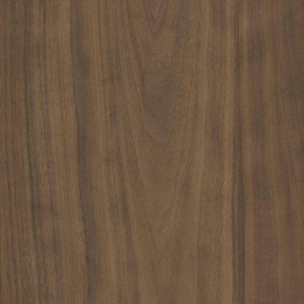 Walnut Wood Veneer Sheet 24x96in Real Hardwood 10mil Backing Stainable Repair