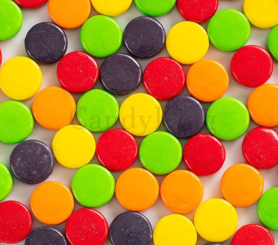 Wonka Original Spree Candies 5 LBs Bulk Vending Candy  48 STATES