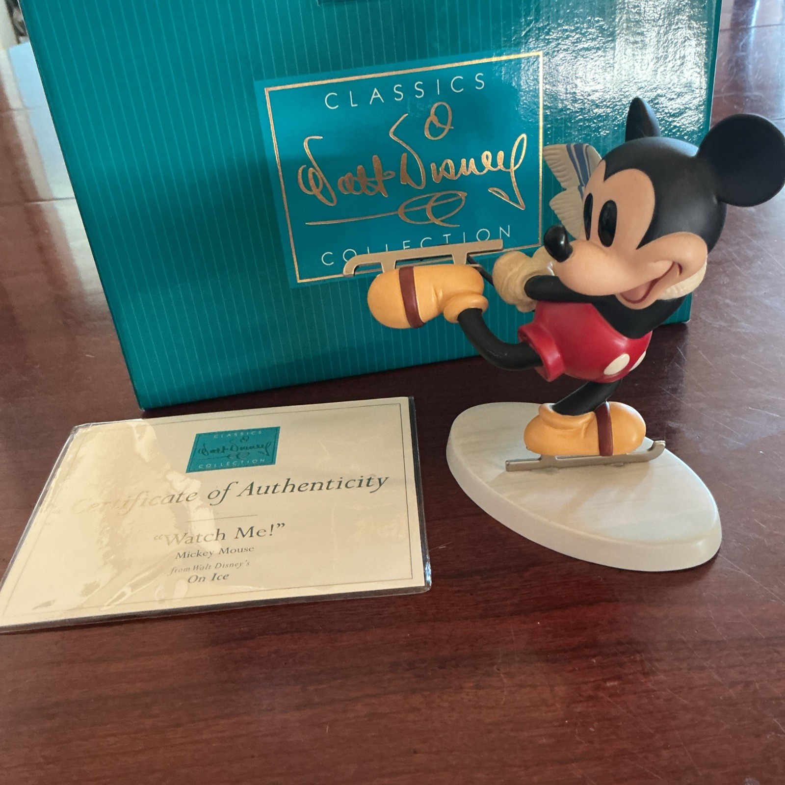 WDCC Walt Disney Classics Collection Figurine WDCC Walt Disney Classics Collection Figurine
