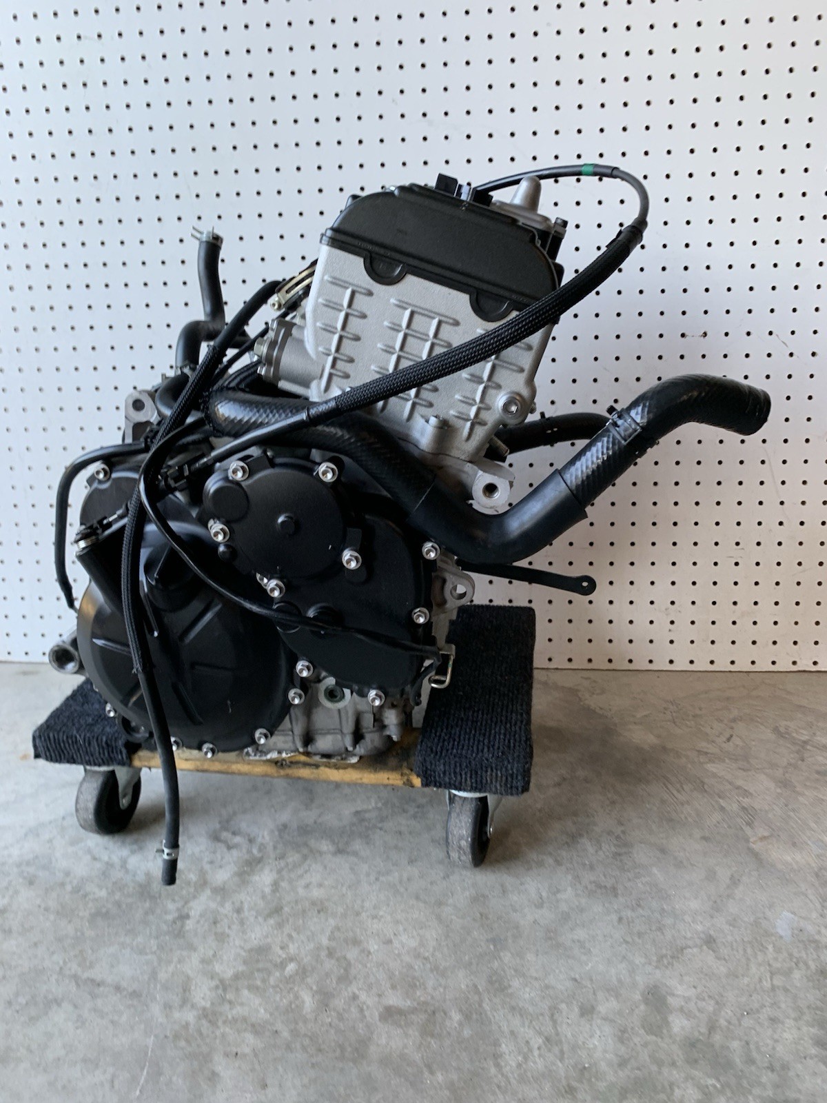 2024 24-26 KAWASAKI NINJA ZX6R ZX6-R ZX 636 OEM COMPLETE ENGINE MOTOR *3k MILE 2024 24-26 KAWASAKI NINJA ZX6R ZX6-R ZX 636 OEM COMPLETE ENGINE MOTOR *3k MILE