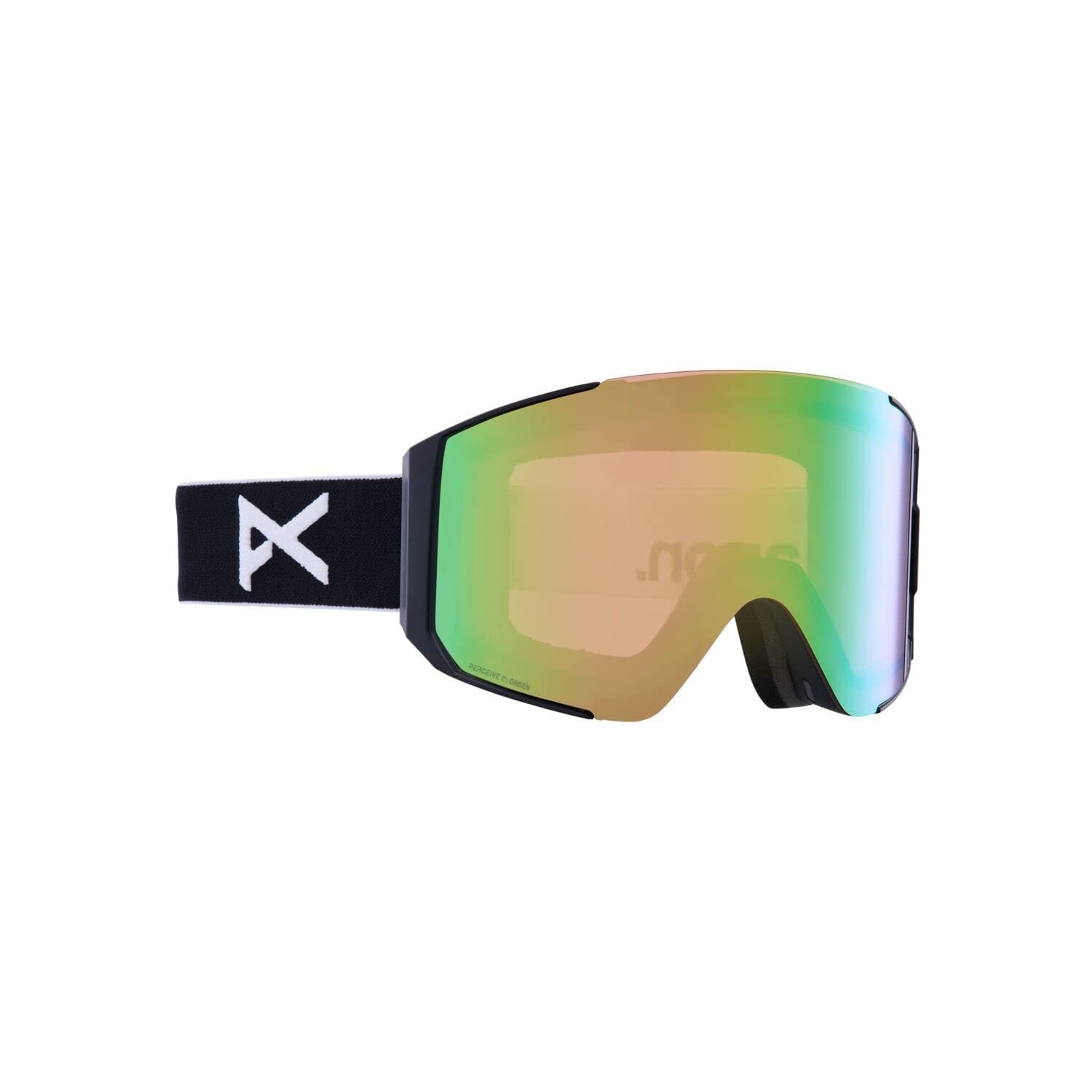Anon Sync Lens Frame Black Lens Perceive Variable Green 21506103006-Na Anon Sync Lens Frame Black Lens Perceive Variable Green 21506103006-Na
