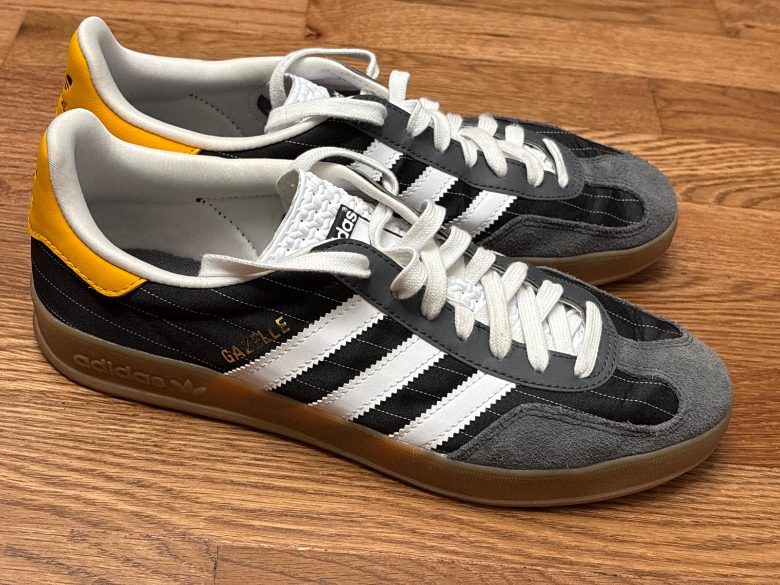 adidas Gazelle Indoor Olympic Pack size 8.5