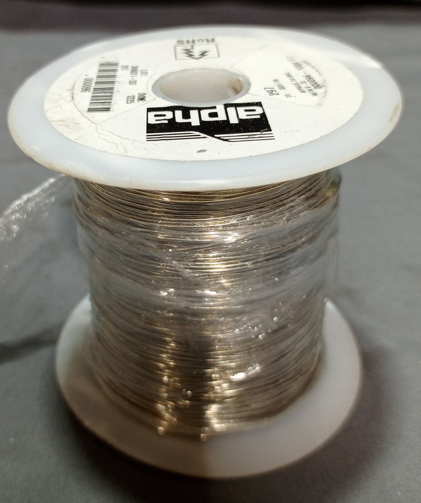 Alpha Wire 297 1000' 20 AWG