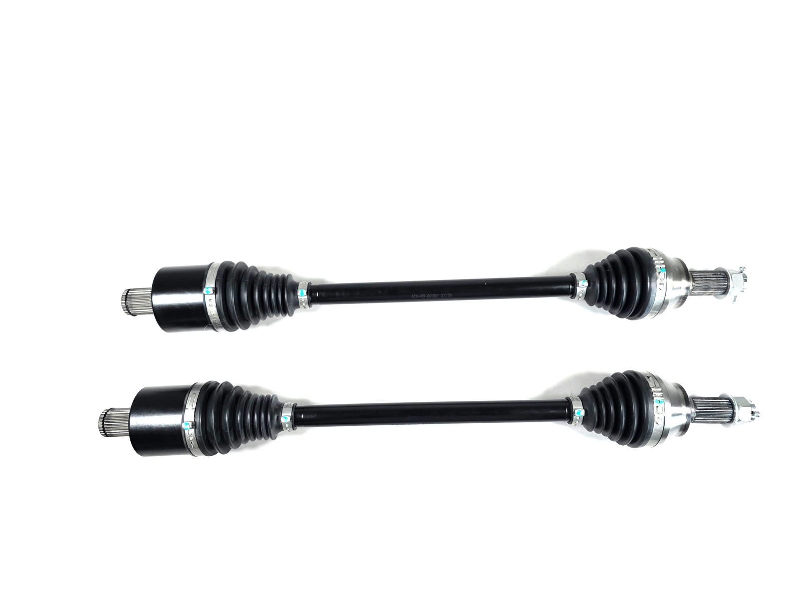 Front CV Axles for Polaris Ranger 1334351 1337122 Left & Right