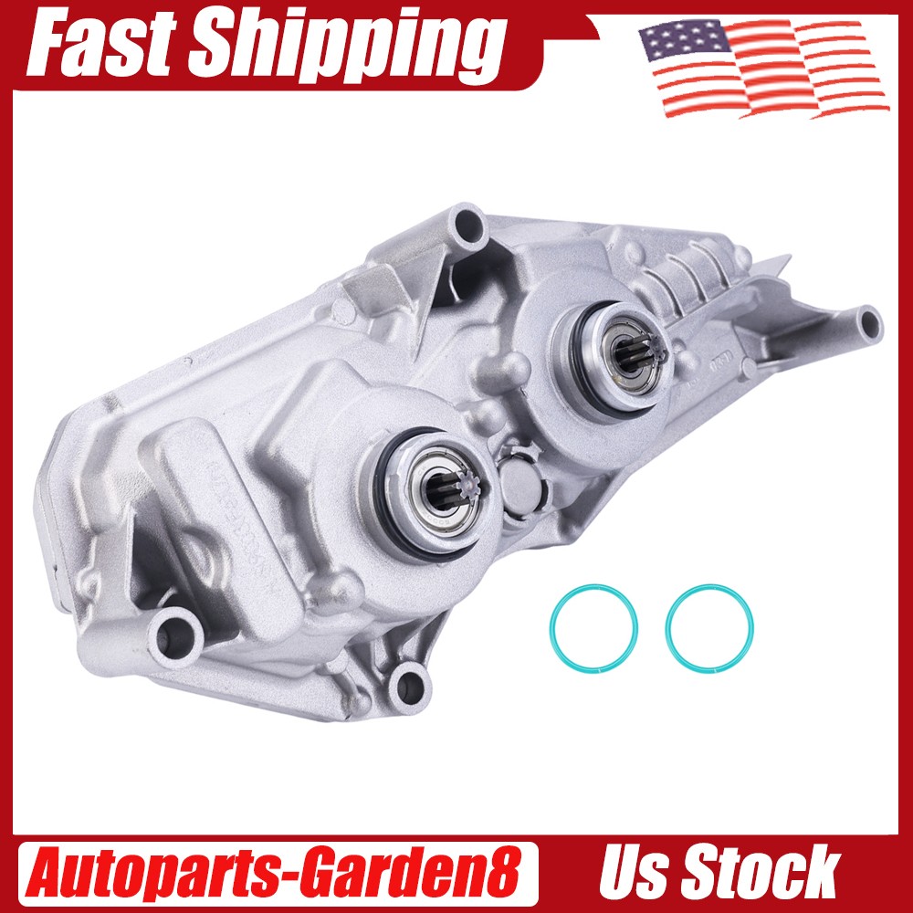 Programmed TCU TCM Transmission Control Module A2C53377498 For Ford Focus 2.0L