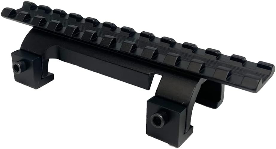 TPO Picatinny Rail Mount Fit GSG5 G3 MP 5 Aluminum Alloy for Scope/Red Dot TPO Picatinny Rail Mount Fit GSG5 G3 MP 5 Aluminum Alloy for Scope/Red Dot