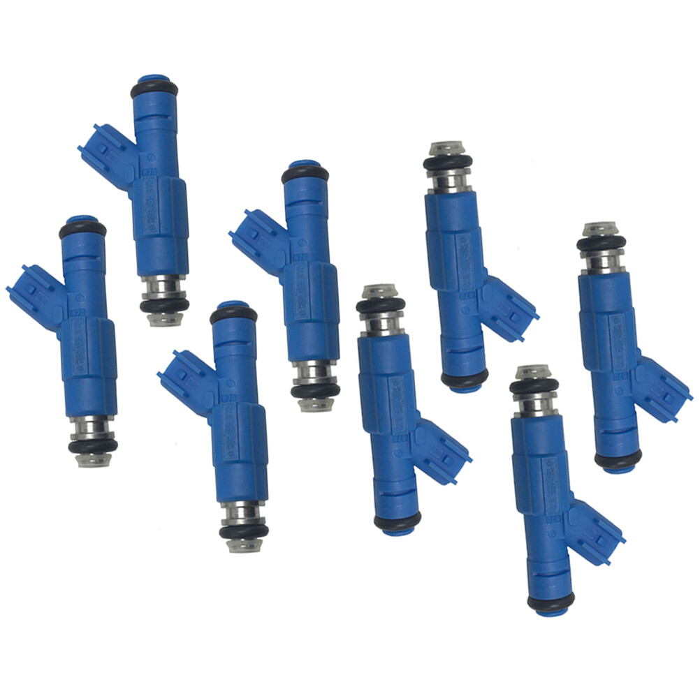 8- OE UPGRADED Fuel Injectors Set for 2003-2009 Ford Expedition 5.4 V8 EV6 TYPE