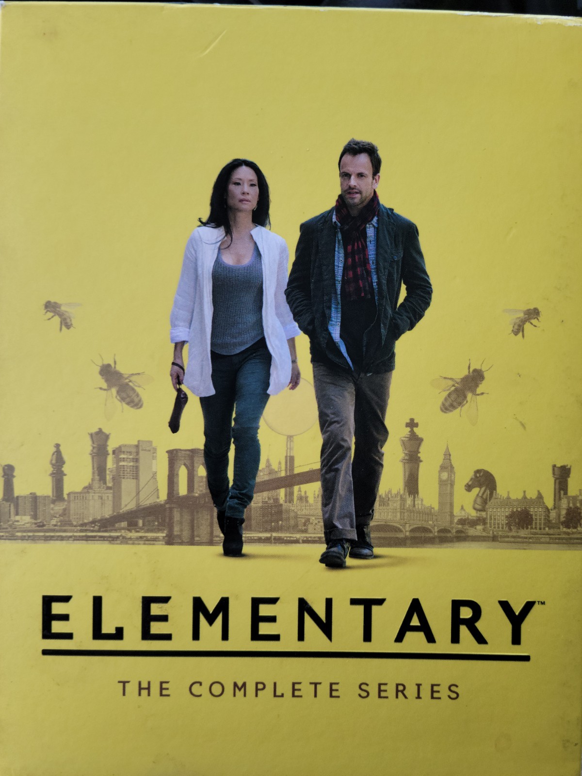 Elementary: The Complete Series,  DVDs Complete 