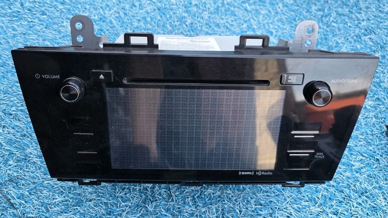 2015 - 2017 Subaru Legacy OEM Starlink Navigation AM FM XM HD Radio 2015 - 2017 Subaru Legacy OEM Starlink Navigation AM FM XM HD Radio
