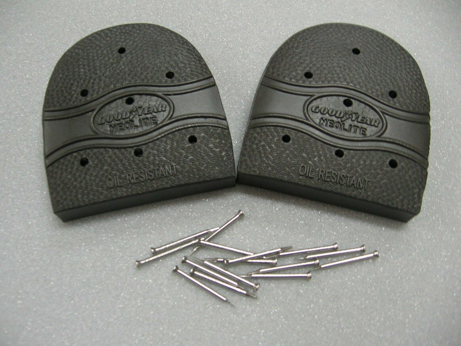 Goodyear Cowboy Boot Repair Rubber Oil Resistant 1/2