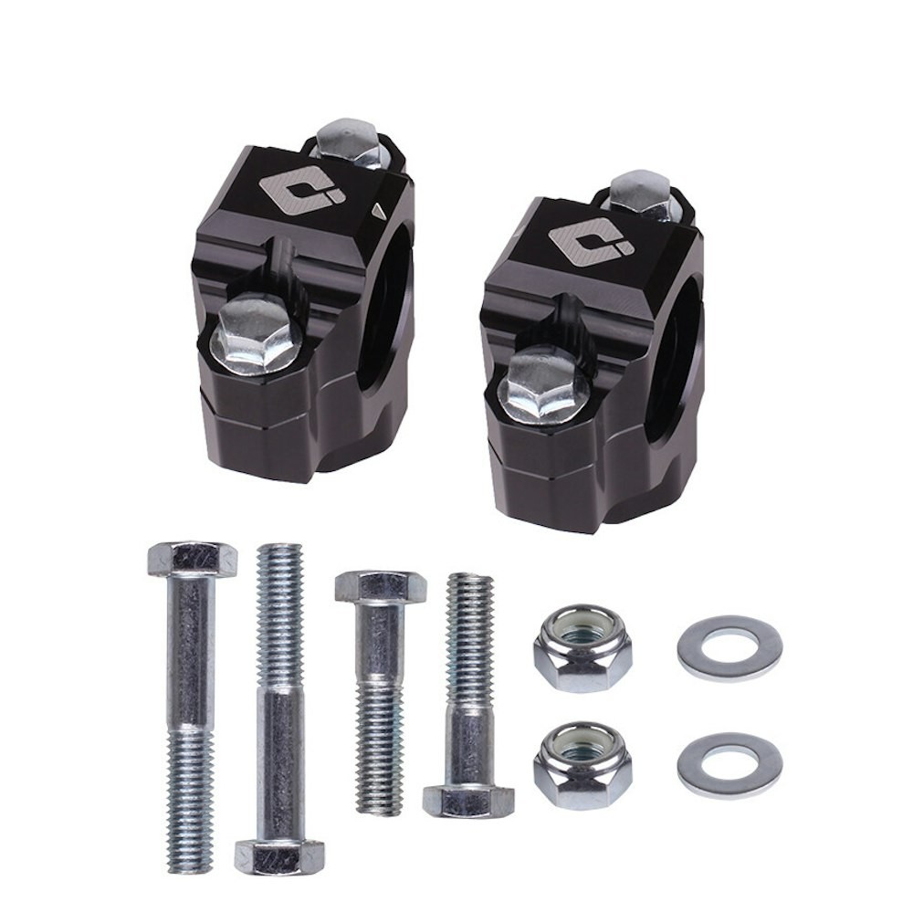 ODI Drop-In Style Handlebar Mounts H75BMB