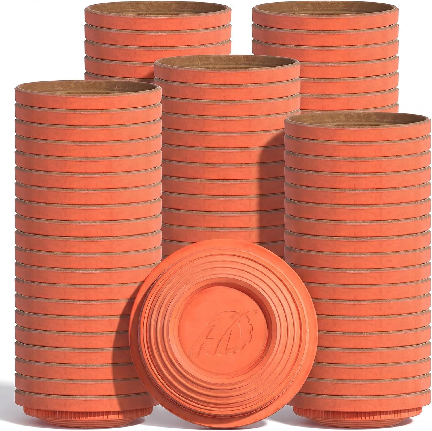 Biodegradable Clay Pigeons, Standard 108Mm