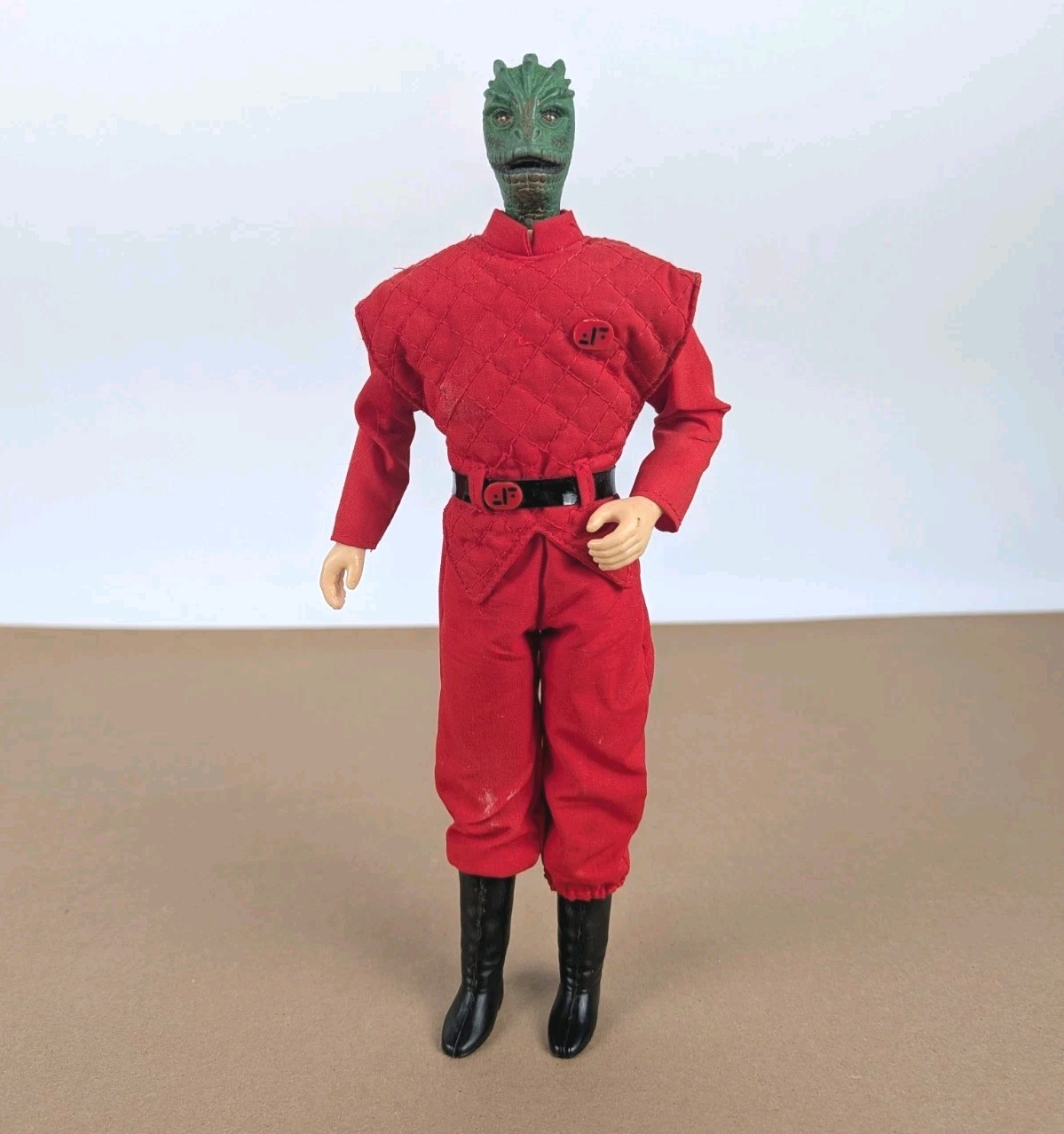 Vintage 1984 LJN V The Series Enemy Visitor 12\