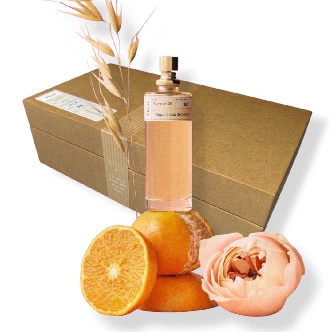 Ffern Summer 26 Organic Eau De Parfum (1 oz) ***NEW & SEALED in BOX*** Ffern Summer 26 Organic Eau De Parfum (1 oz) ***NEW & SEALED in BOX***