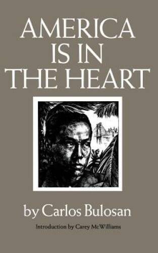 America Is in the Heart (Washington Papers) - Paperback - VERY GOOD