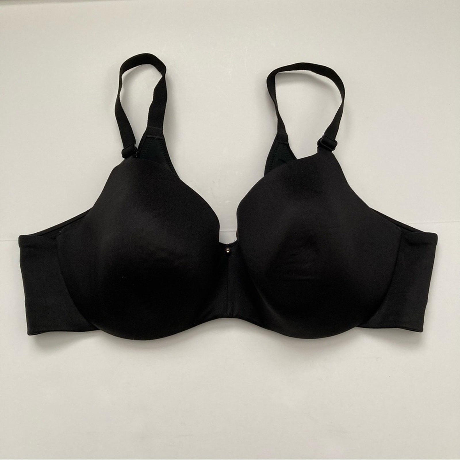 Cacique Black Bra  Size 44D