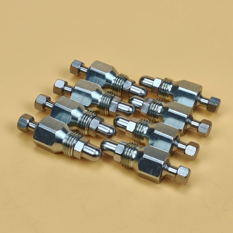 8 PCS Manifold Fluid Valve 246356 aftermarket for Fusion Air Purge AP Gun 8 PCS Manifold Fluid Valve 246356 aftermarket for Fusion Air Purge AP Gun