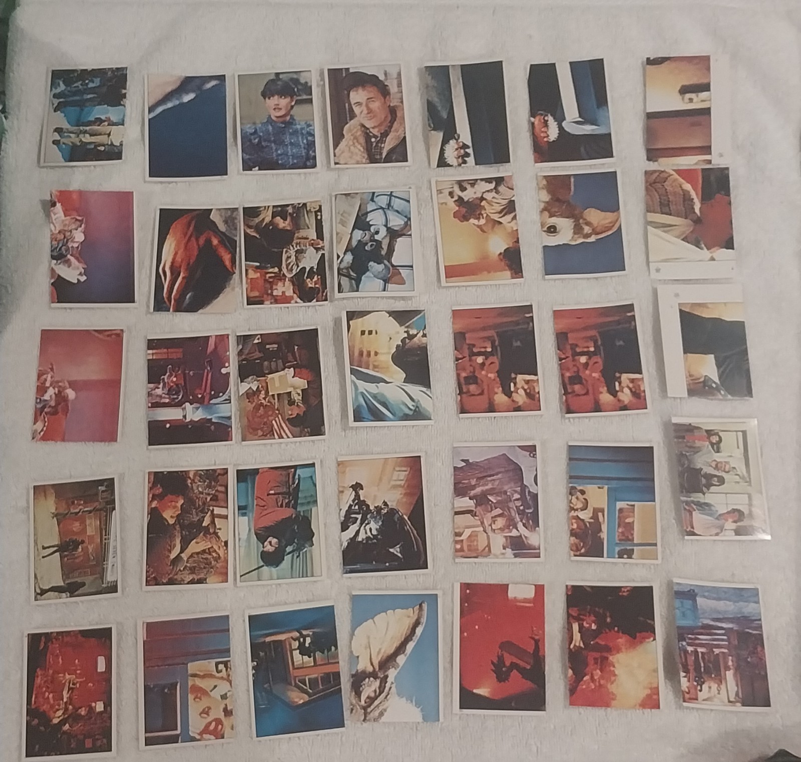 Vintage Topps 1984 Gremlins Album Sticker Loose Unused RARE HTF lot