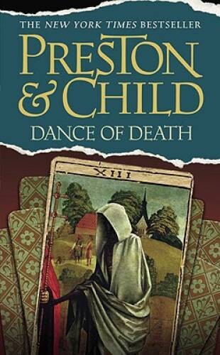 Dance of Death - Mass Market Paperback By Preston, Douglas - GOOD