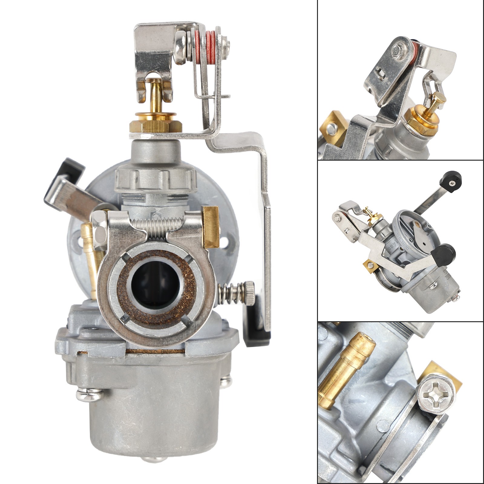 Carburetor Carb Fits Nissan 3.5hp 3.5B2 3.5A2 & 2.5hp 2.5A2 Outboard Models USA