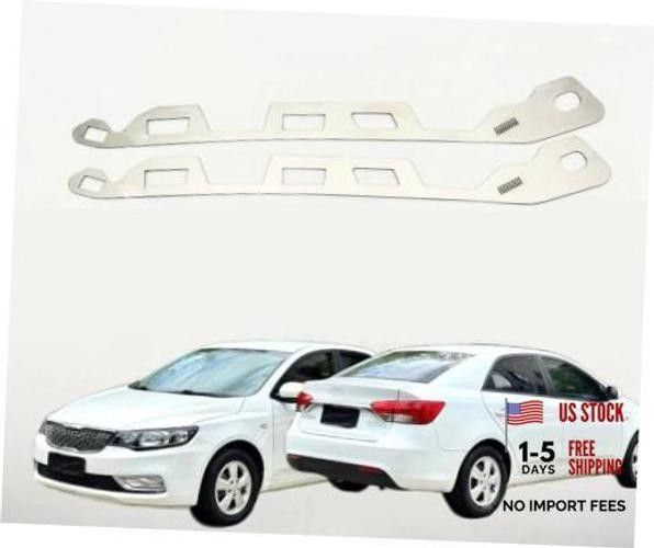 Front Bumper Repair Metal Plate for Kia Forte 2009-2013