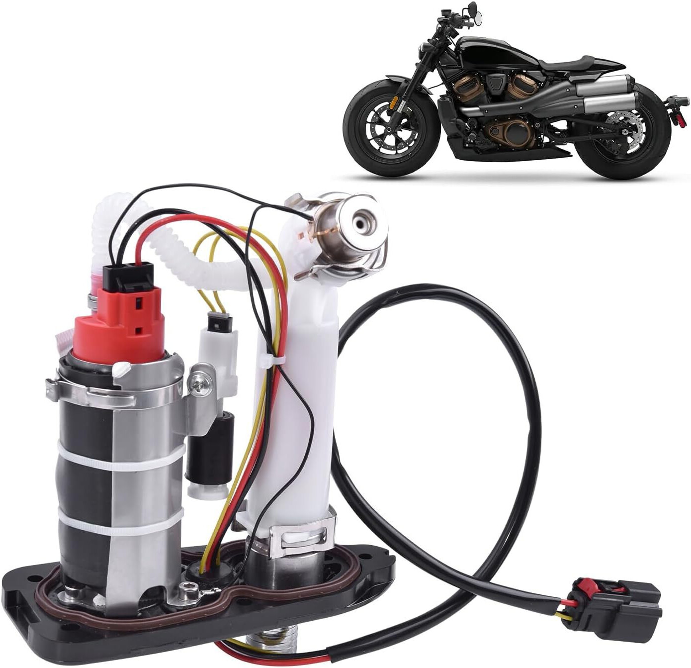 Fuel Pump Module Assembly Fits Harley Davidson Sportster 2007-2019 75305-07A