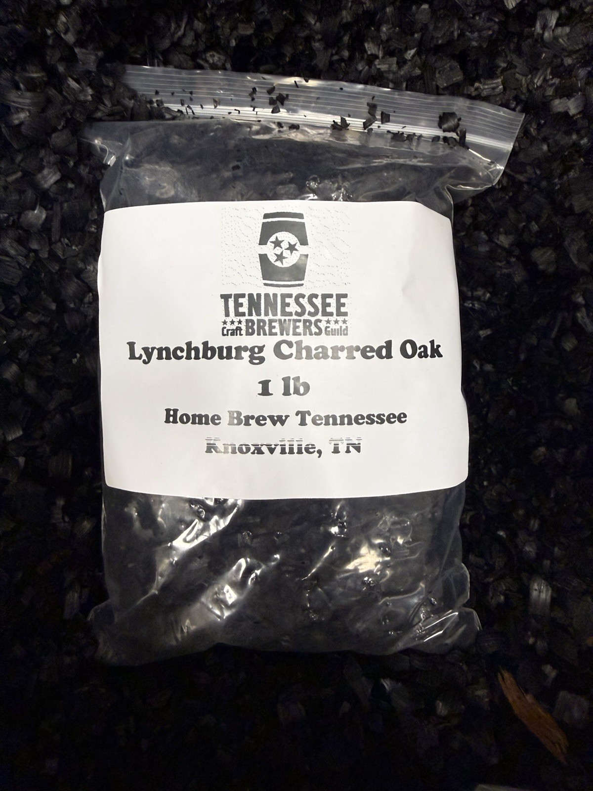 Whiskey Aging Wood Chips- Brewing Distilling Wood Barrel Chips - USA 1 Pound