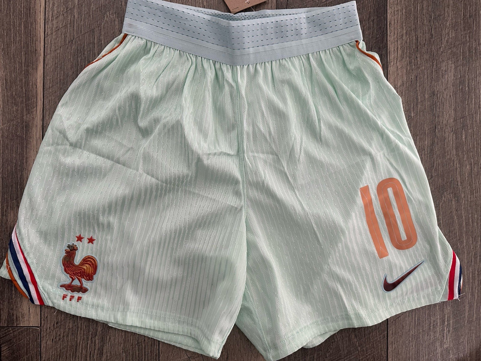 France 2026/27 #10 Mbappe - Player Version Slim Fit