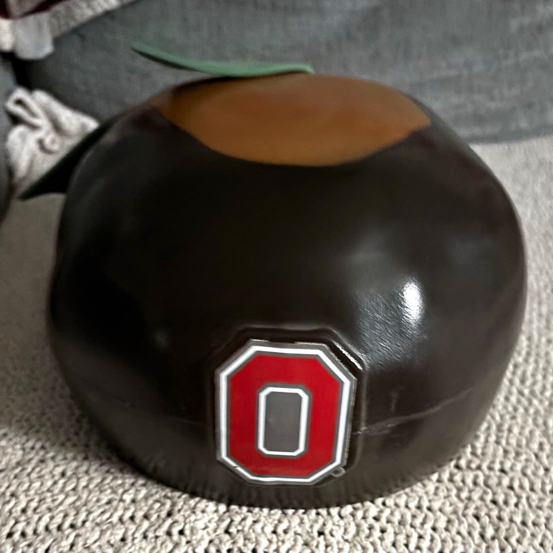 Ohio State Buckeye Nuthead Hat