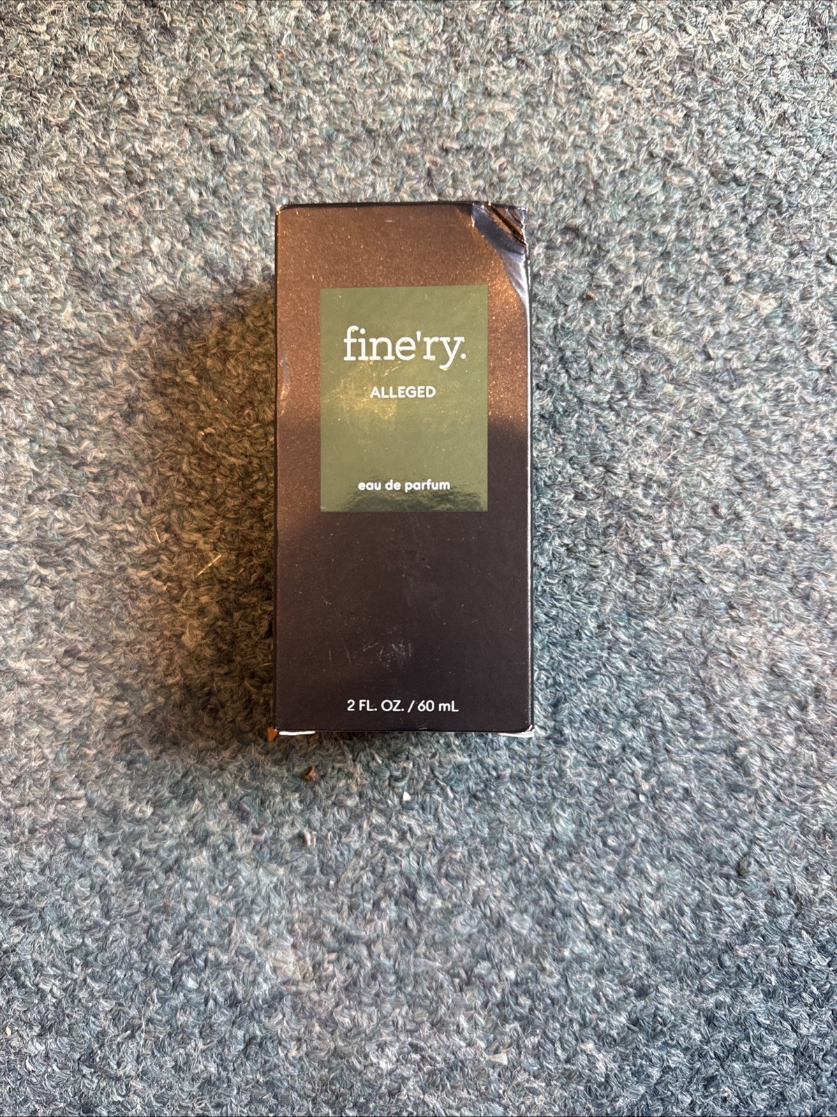 Fine\'ry Alleged Eau de Parfum 2 fl oz Fine\'ry Alleged Eau de Parfum 2 fl oz
