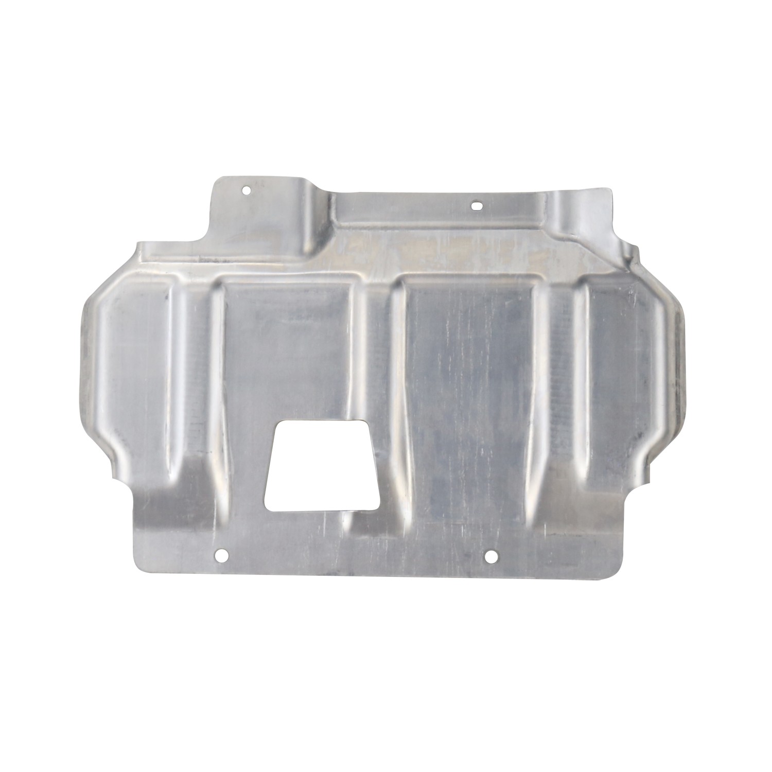 New Premium Fit Front Rearward Undercar Shield 23135959