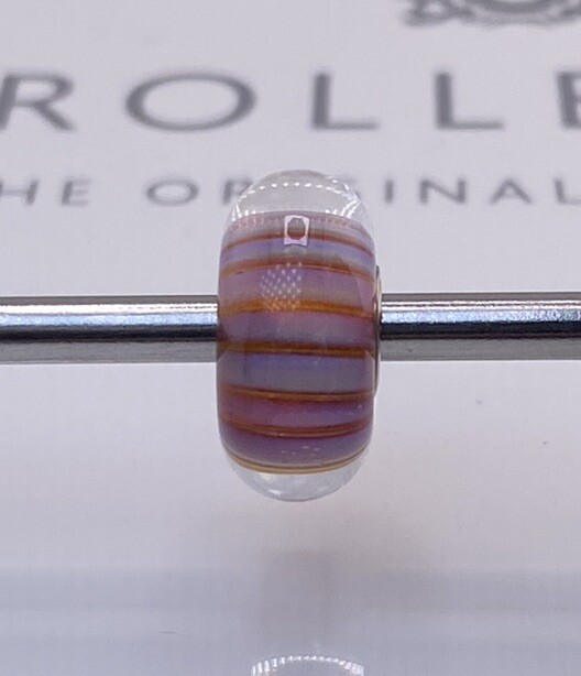 Trollbeads Aurora Stripes Bead