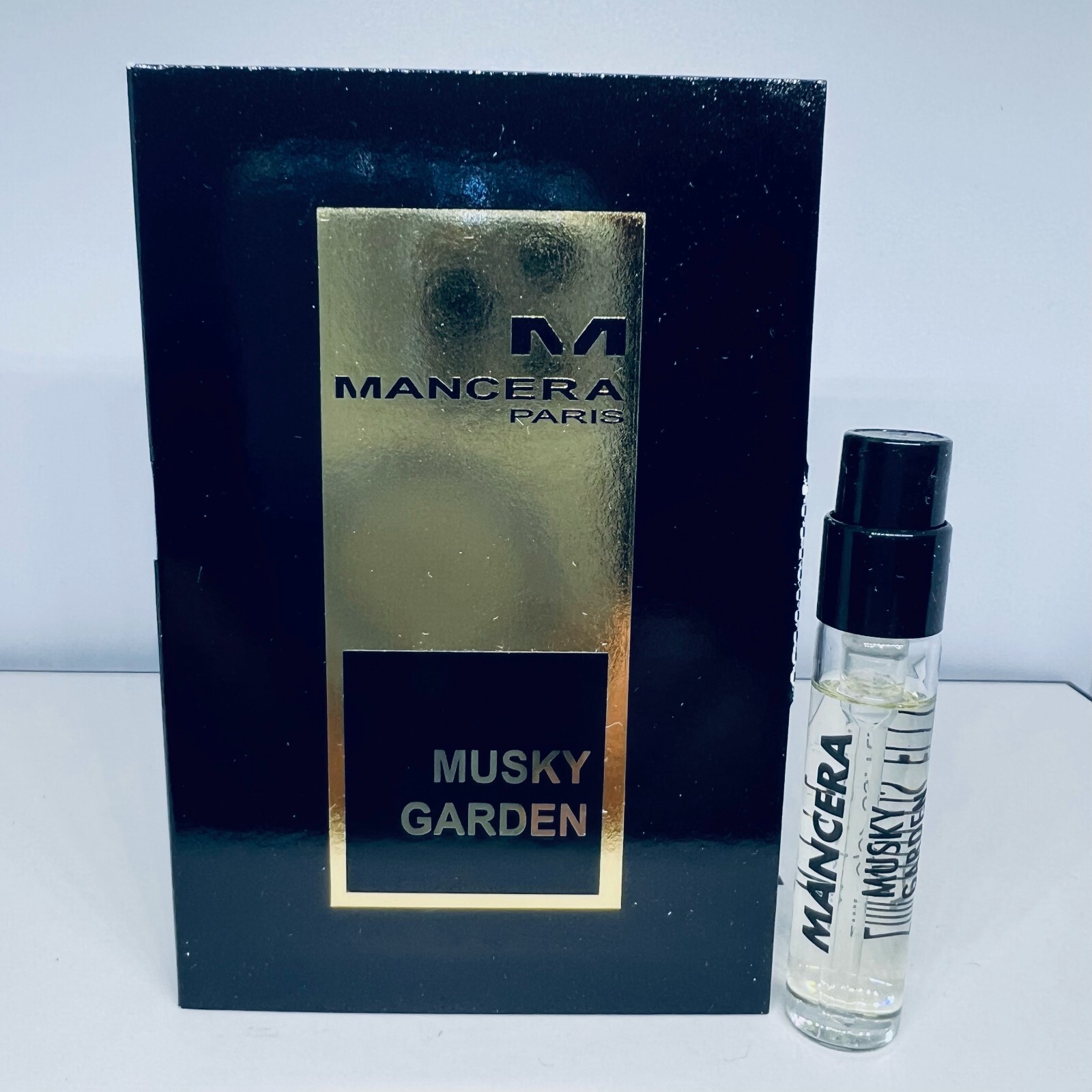 Mancera Eau de Parfum Sample Spray 2ml/.06oz - Choose Your Scent Mancera Eau de Parfum Sample Spray 2ml/.06oz - Choose Your Scent