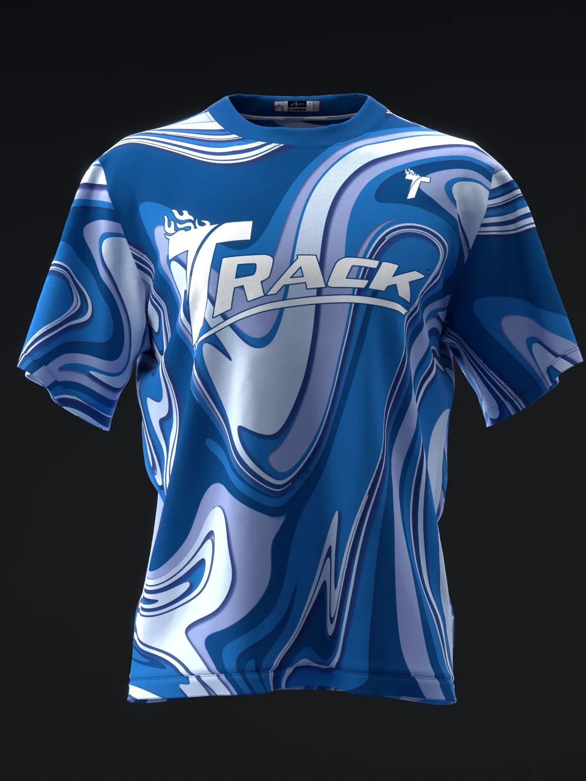 Persionalized Name Track - Cypher Pearl Bowling Jersey Men’s - Women’ Size S-5XL Persionalized Name Track - Cypher Pearl Bowling Jersey Men’s - Women’ Size S-5XL