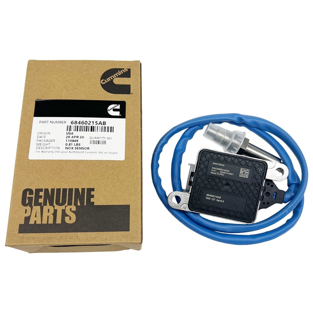 NEW Nitrous Oxide Sensor For 19-24 Cummins Ram 2500 3500 68460215AB