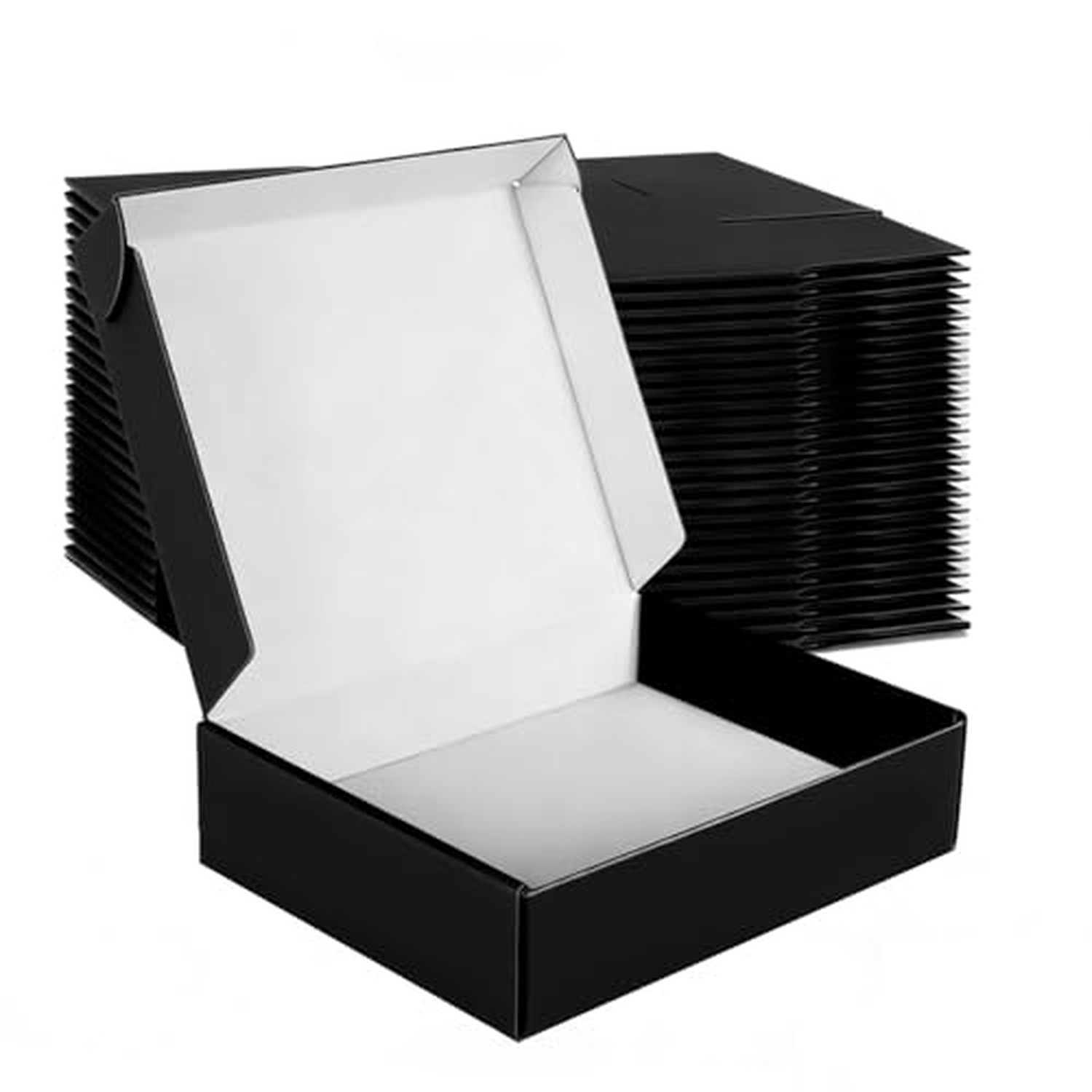 12x10x3 Inches Shipping Boxes Set of 20, Large Corrugated Cardboard Boxes, Bl... 12x10x3 Inches Shipping Boxes Set of 20, Large Corrugated Cardboard Boxes, Bl...