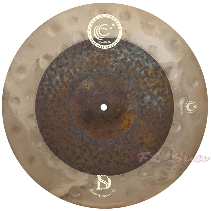Ephesus Cymbals Dual Sensivity Series 15\