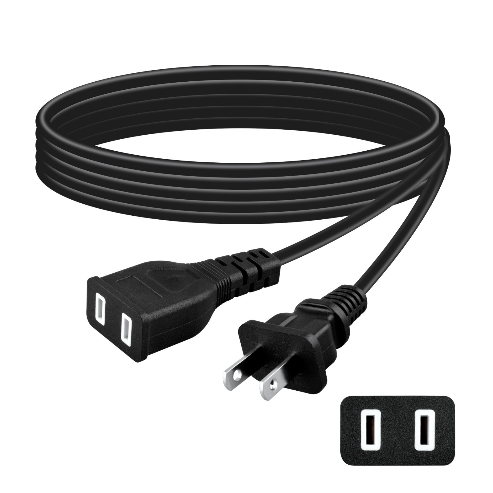 Fite ON 6ft AC Power Cord for Cen-Tech 4-in-1 Power Pack Jump Starter Item 60666 Fite ON 6ft AC Power Cord for Cen-Tech 4-in-1 Power Pack Jump Starter Item 60666