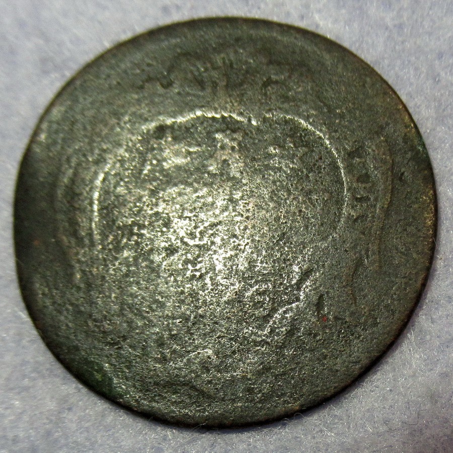 1776 Magic Keydate Date of Independence Colonial New York Penny Zeeland COA