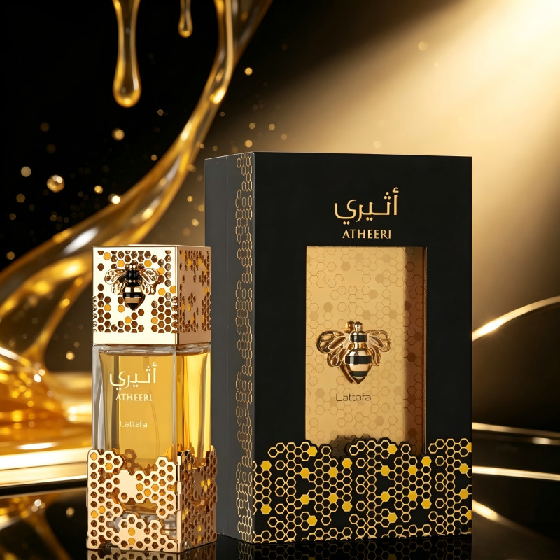 Atheeri for Unisex Eau de Parfum Spray, 3.4 Ounce / 100 ml. Atheeri for Unisex Eau de Parfum Spray, 3.4 Ounce / 100 ml.