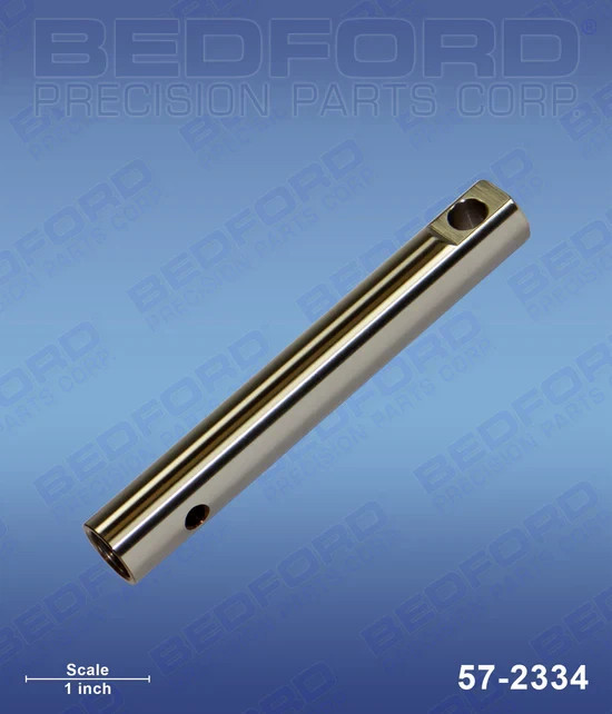 Replacement Rod Fits H.E.R.O 400 500 6000 Pumps – Replaces 02-40-2019
