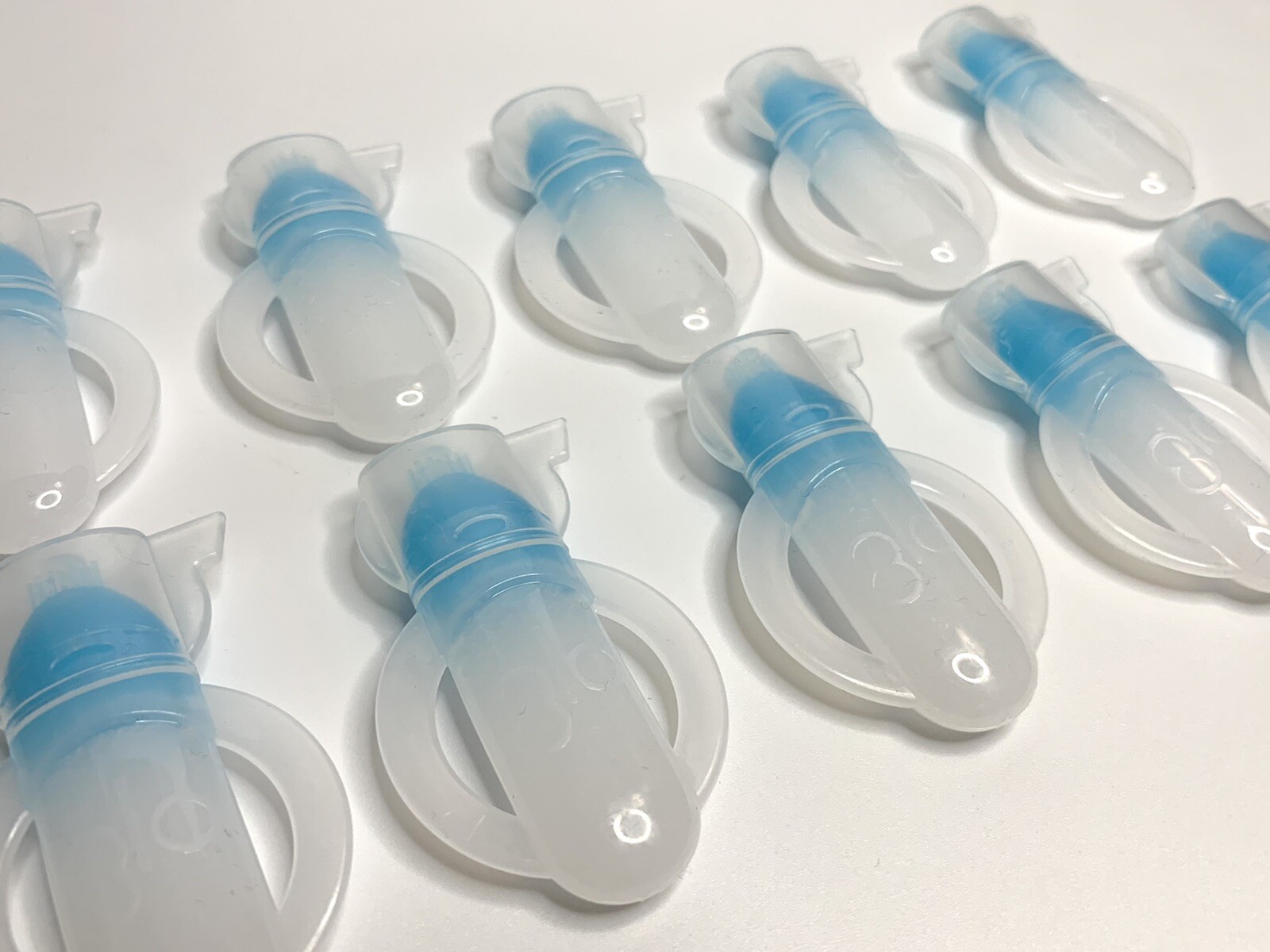 Glo Teeth Whitening Vials x 10