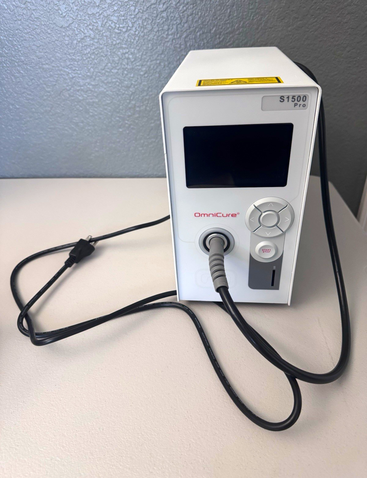 Excelitas Technologies OmniCure S1500 Pro Mercury Arc Light Source S1500PRO-0106