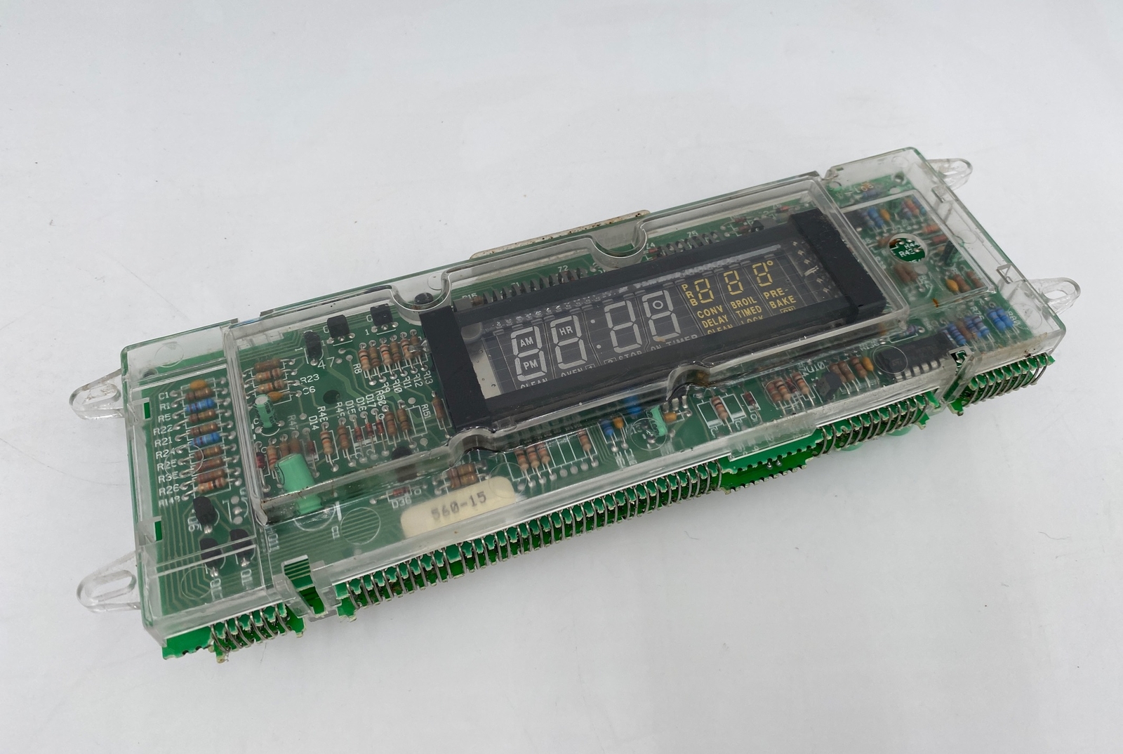 Dacor Oven Control Board 62964, 62787, 669527, 701006, DE81-07990A Dacor Oven Control Board 62964, 62787, 669527, 701006, DE81-07990A